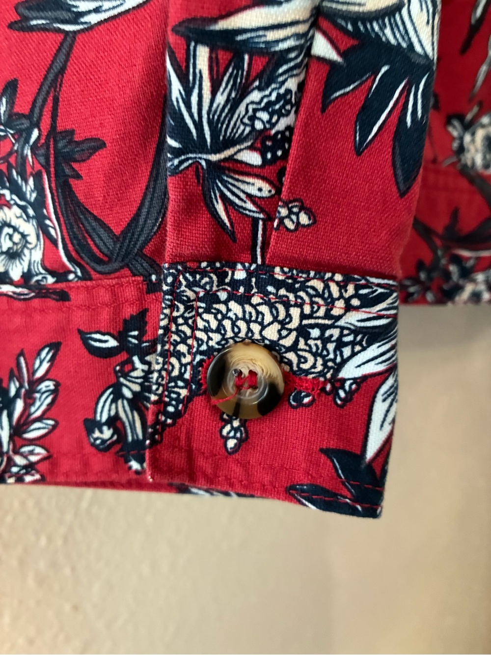 Appleseed's Button Front Jacket - Picture 8 of 11